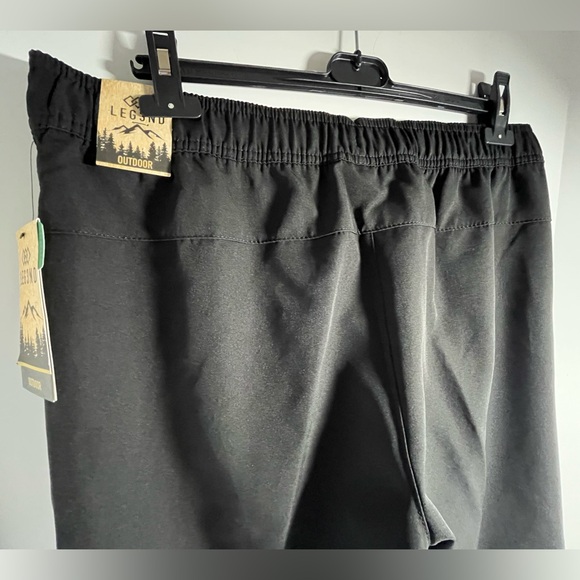 LEG3ND Outdoor Woven Light Weight 4way Stretch Moisture Wicking Active Pant - Picture 10 of 16